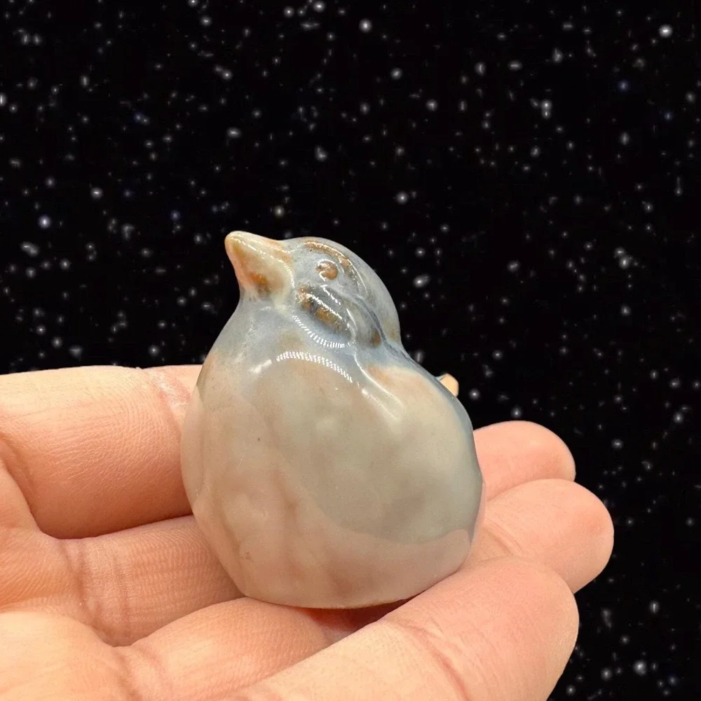 Original Dissing Keramik Hovedgaard Love Bird Figurine Denmark 1.5